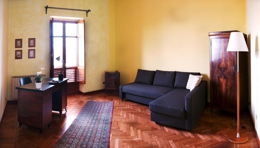 B&B Lighea Messina Room photo