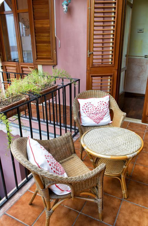 B&B Lighea Messina Exterior photo