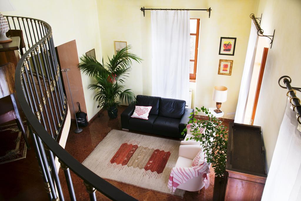 B&B Lighea Messina Exterior photo